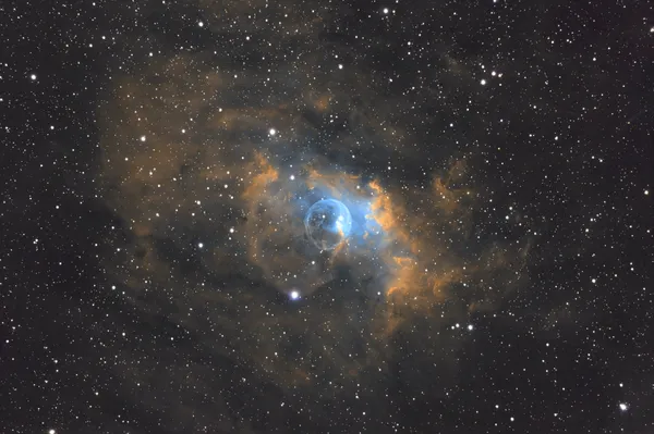 Bubble Nebula (NGC 7635)