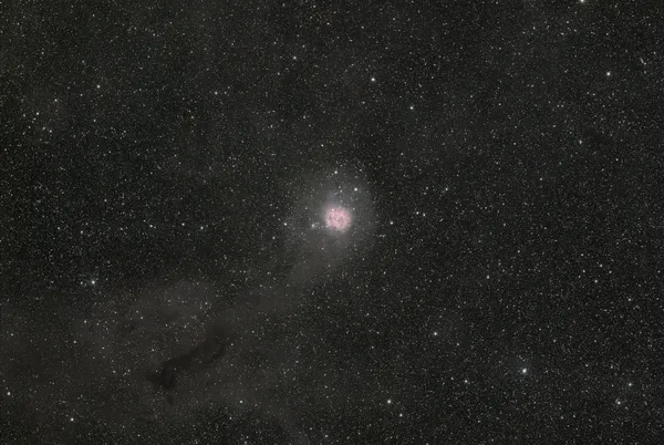 Cocoon Nebula (IC 5146)