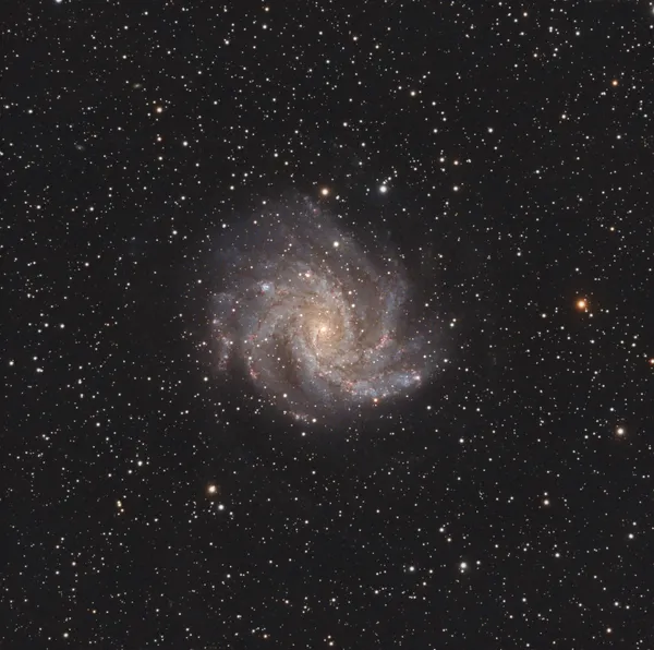 Fireworks Galaxy (NGC 6946)