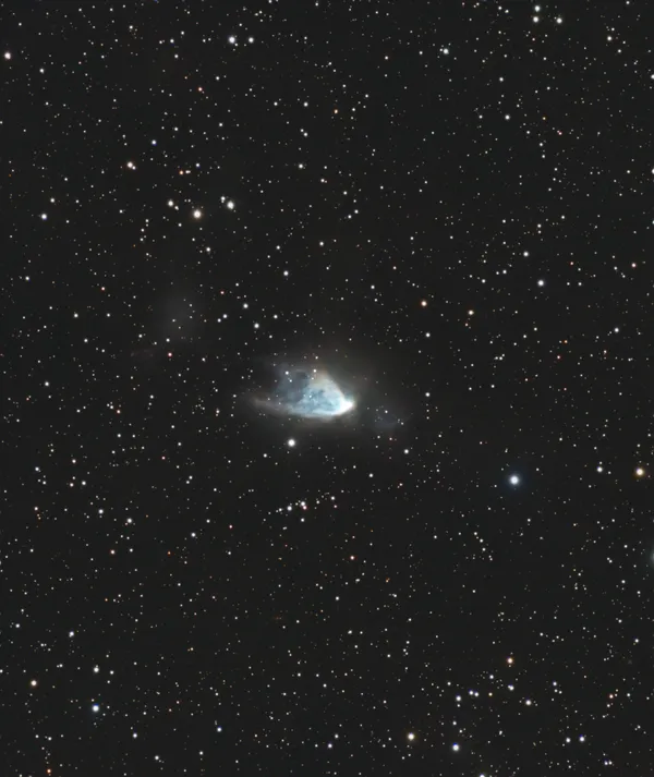 Hubble's Variable Nebula (NGC 2261)