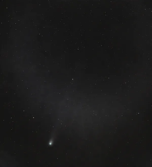 Comet 12P/Pons-Brooks