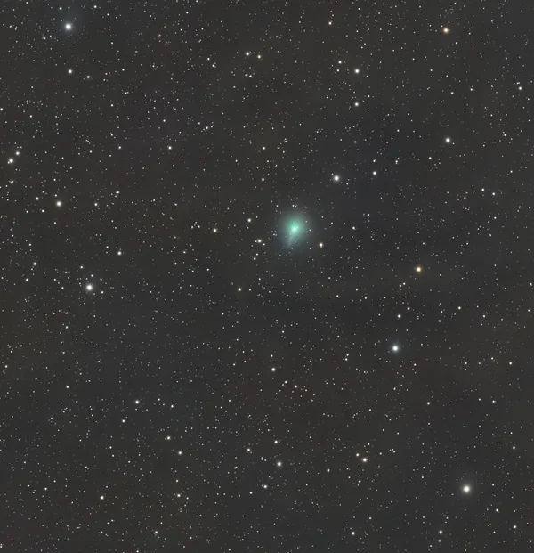 Comet 144P/Kushida