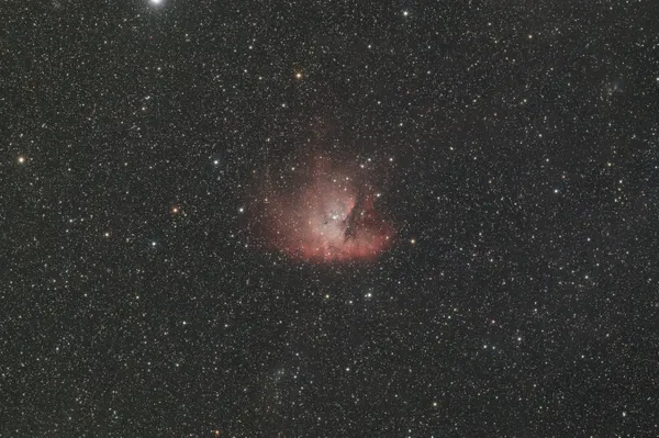 Pacman Nebula (NGC 281)