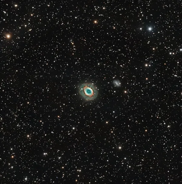 Ring Nebula (M57)