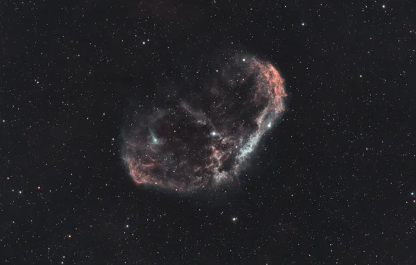 Crescent Nebula (NGC 6888)