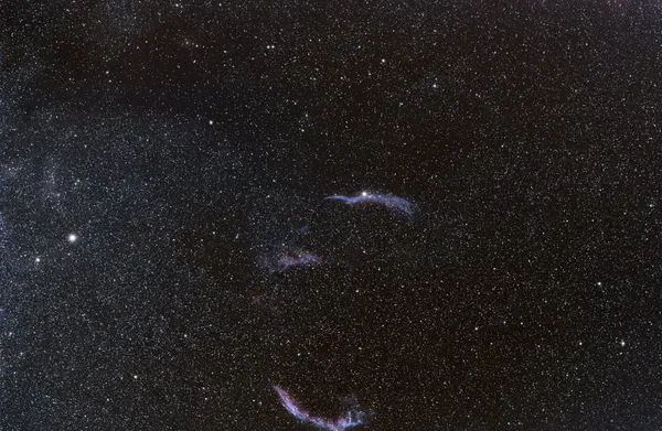 Veil Nebula (NGC 6960)